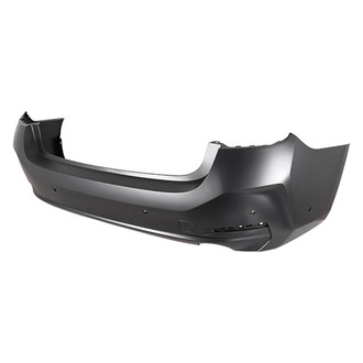 Replace® - Rear Bumper Cover (CAPA Certified)