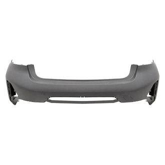 Replace® - Rear Bumper Cover (CAPA Certified)