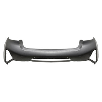 Replace® - Rear Bumper Cover (CAPA Certified)