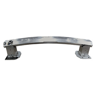 Replace® - Rear Bumper Cover Reinforcements