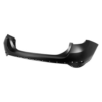 Replace® - Rear Upper Bumper Cover (CAPA Certified)