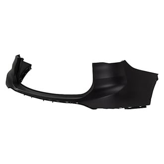 Replace® - Rear Bumper Covers