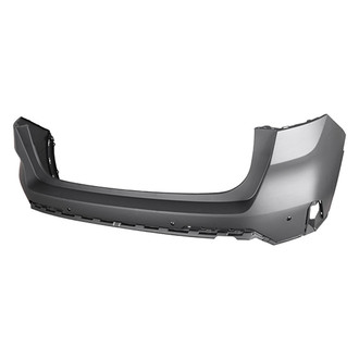 Replace® - Rear Bumper Covers