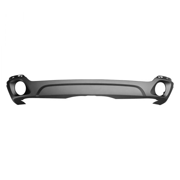 Replace® - Rear Lower Bumper Cover