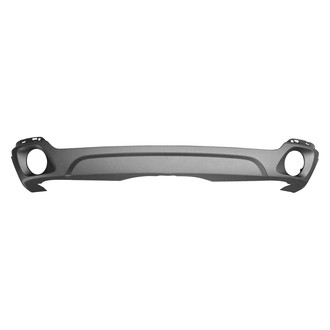 Replace® - Rear Lower Bumper Cover (Standard Line)