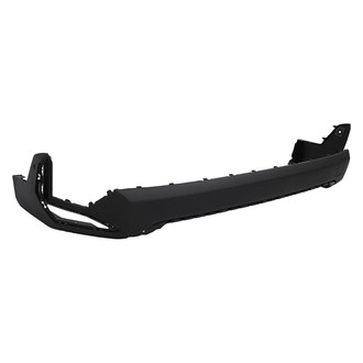 Replace® - Rear Lower Bumper Cover (Standard Line)