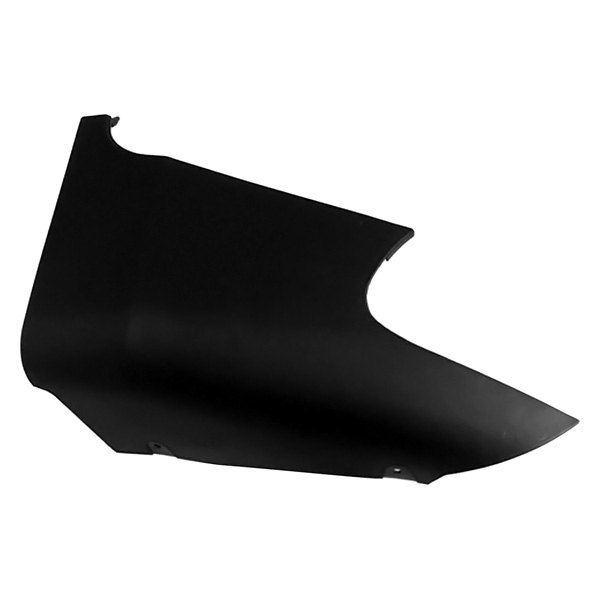 Replace® - Rear Driver Side Bumper Cover End