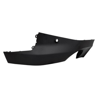 Replace® - Rear Bumper Covers