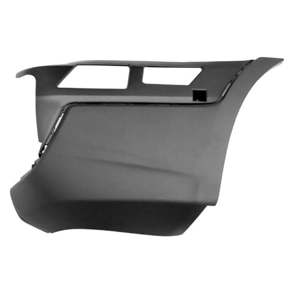 Replace® - Rear Passenger Side Bumper Cover End