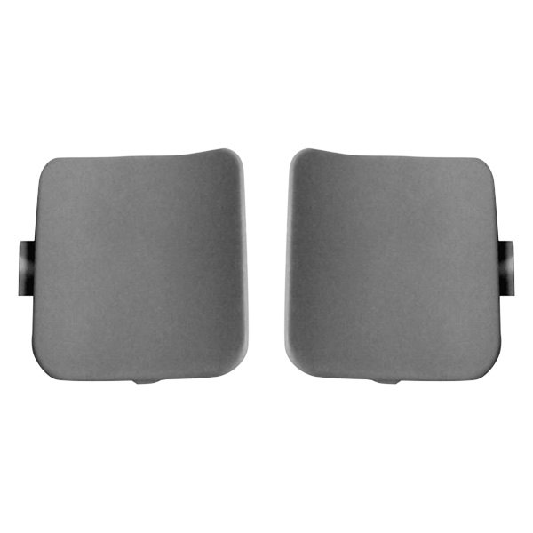 Replace® - Rear Driver Side Tow Hook Cover