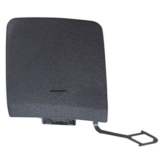 Replace® - Rear Tow Hook Covers