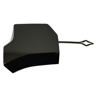 Replace® - Rear Tow Hook Covers
