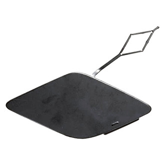 Replace® - Rear Tow Hook Covers