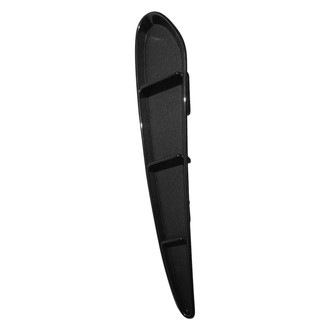 Replace® - Rear Outer Driver Side Fog Light Bezel (Standard Line)