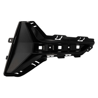 Replace® - Rear Driver Side Bumper Reflector Bezel (Standard Line)