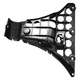Replace® - Rear Bumper Cover Support Rails
