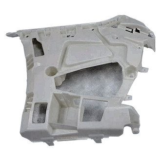 Replace® - Rear Driver Side Bumper Cover Support (Standard Line)