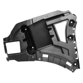Replace® - Rear Bumper Brackets