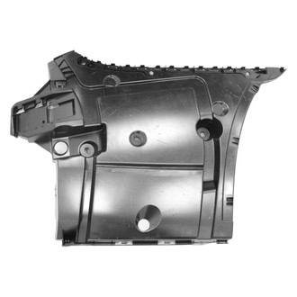 Replace® - Rear Passenger Side Bumper Cover Support (Standard Line)