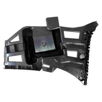 Replace® - Rear Passenger Side Bumper Cover Support (Standard Line)