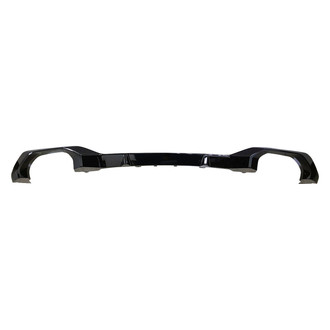 Replace® - Rear Bumper Cover Moldings