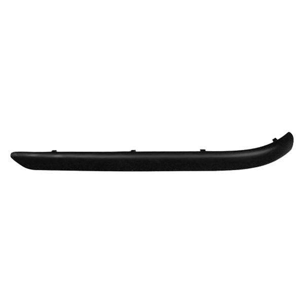 Replace® - Rear Driver Side Outer Bumper Impact Strip