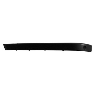 Replace® - Rear Outer Driver Side Bumper Impact Strip (Standard Line)