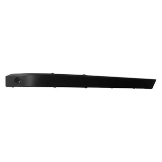 Replace® - Rear Outer Passenger Side Bumper Impact Strip (Standard Line)