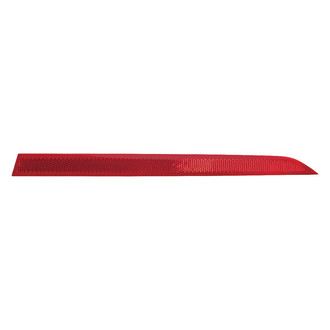 Replace® - Rear Driver Side Bumper Reflector (CAPA Certified)