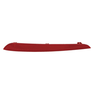 Replace® - Rear Driver Side Bumper Reflector (CAPA Certified)