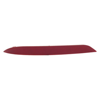 Replace® - Rear Bumper Reflectors