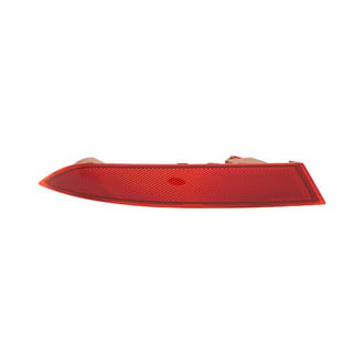 Replace® - Rear Driver Side Bumper Reflector (CAPA Certified)