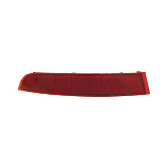 Replace® - Rear Bumper Reflectors
