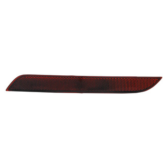 Replace® - Rear Passenger Side Bumper Reflector (CAPA Certified)