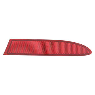 Replace® - Rear Passenger Side Bumper Reflector (CAPA Certified)