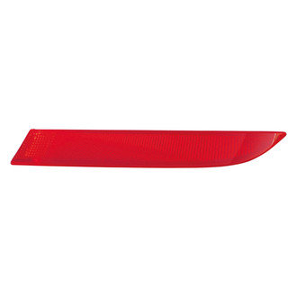 Replace® - Rear Passenger Side Bumper Reflector (CAPA Certified)