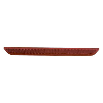 Replace® - Rear Passenger Side Bumper Reflector (CAPA Certified)