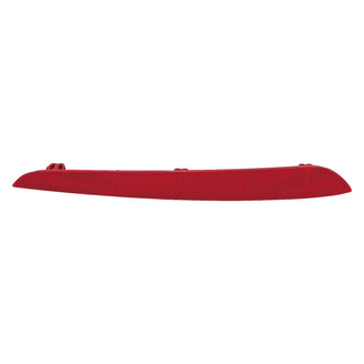 Replace® - Rear Passenger Side Bumper Reflector (CAPA Certified)