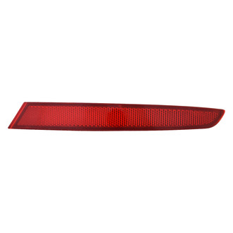 Replace® - Rear Passenger Side Bumper Reflector (CAPA Certified)