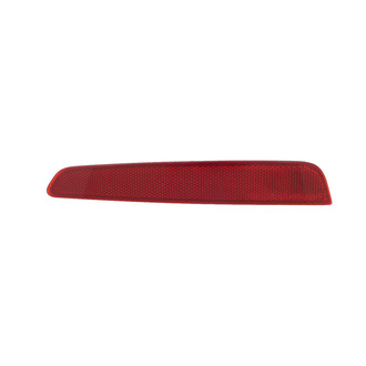 Replace® - Rear Passenger Side Bumper Reflector (Standard Line)
