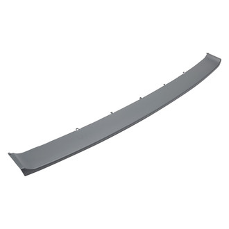 Replace® - Rear Center Bumper Step Plate (Standard Line)