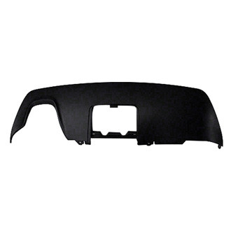 Replace® - Rear Lower Bumper Cover Trim Plate (Standard Line)