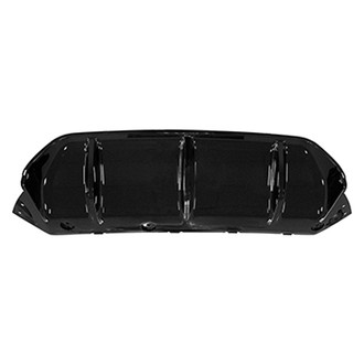 Replace® - Rear Bumper Valances