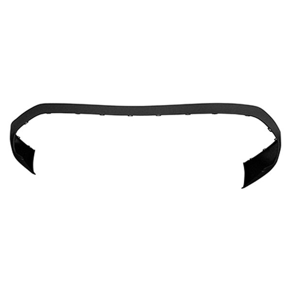 Replace® - Rear Lower Bumper Valance