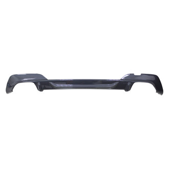 Replace® - Rear Lower Bumper Valance (Standard Line)