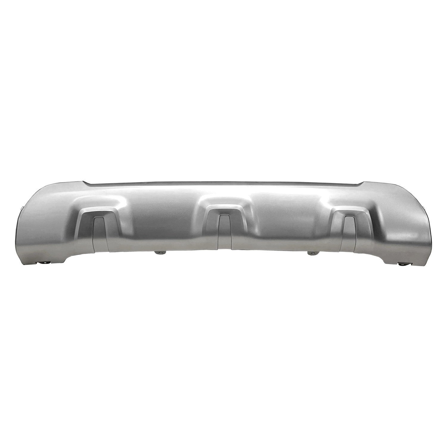 Replace® BM1195173 Rear Bumper Skid Plate