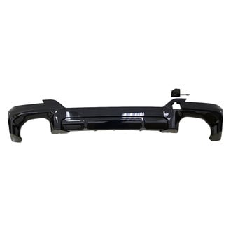 Replace® - Rear Bumper Valances