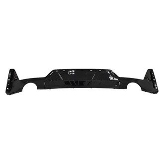 Replace® - Rear Bumper Covers
