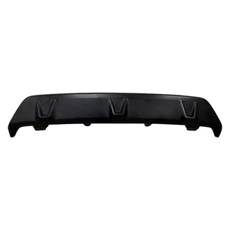 Replace® - Rear Bumper Valances