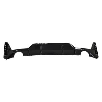 Replace® - Rear Bumper Valances